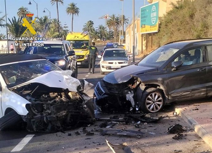 Detenido en Mazarrón por sustraer varios vehículos y cometer robos con violencia