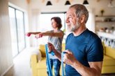 Foto: El deporte regular puede frenar la neurodegeneración en el Parkinson, concluye un estudio español