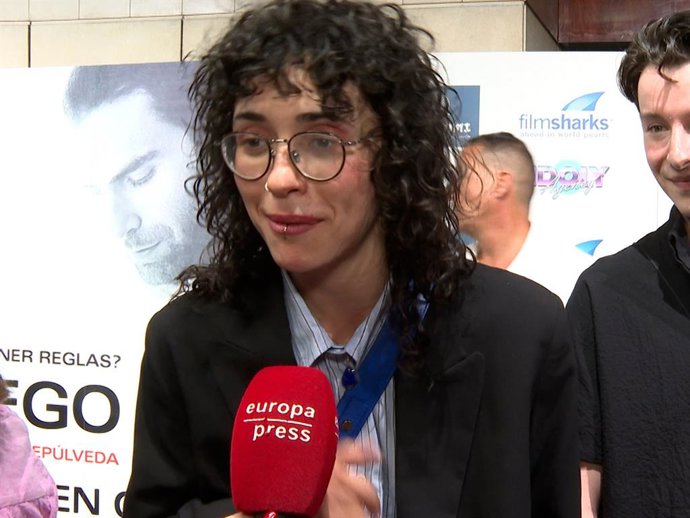 Archivo - Alice Wonder