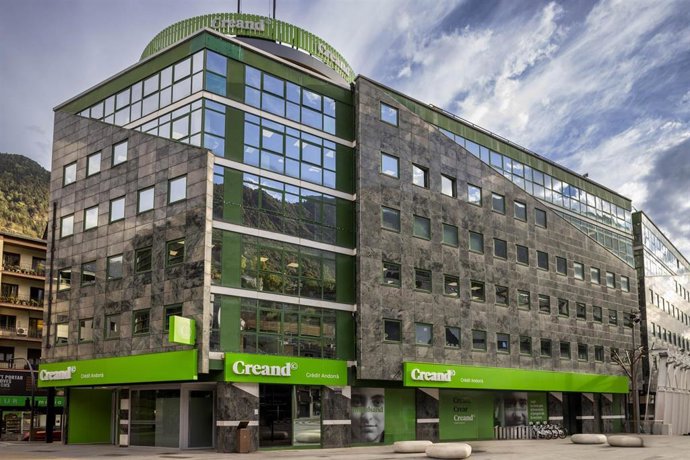 Archivo - Creand Crèdit Andorrà