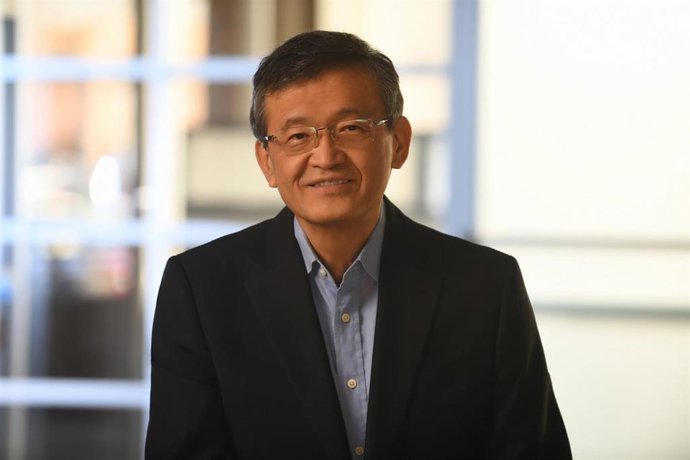 Archivo - Lip-Bu Tan was appointed chief executive officer of Intel Corporation in March 2025. He also serves on the company’s board of directors.