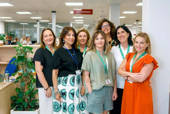 El Virgen del Rocío en Sevilla imparte 45 de los 165 cursos formativos que se prevé realizar antes de que acabe el año