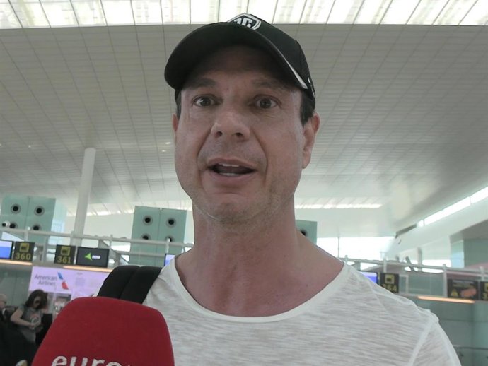 Javier Cárdenas, sobre su ausencia en la serie de Yurena