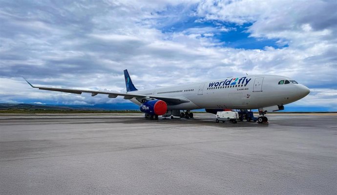 World2Fly incorpora un nuevo Airbus A330-300 a su flota