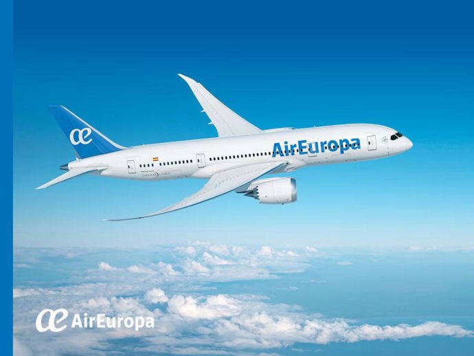 Air Europa fortalece su red regional