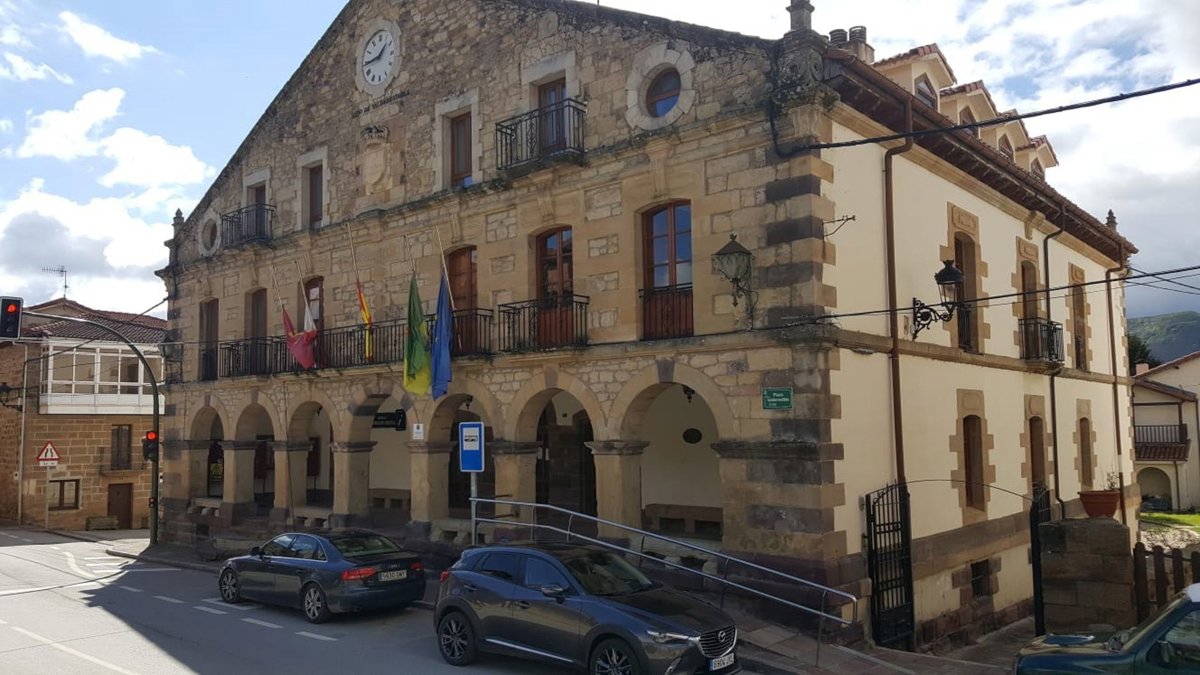 Valderredible vuelve a registra la temperatura máxima de Cantabria, con más de 36 grados