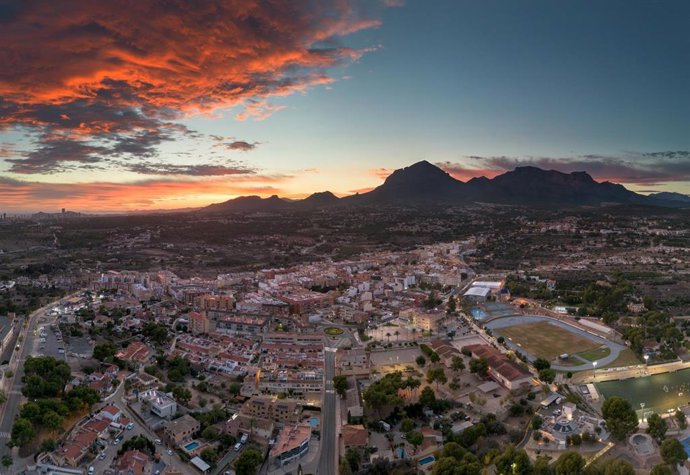 Archivo - L’Alfàs del Pi