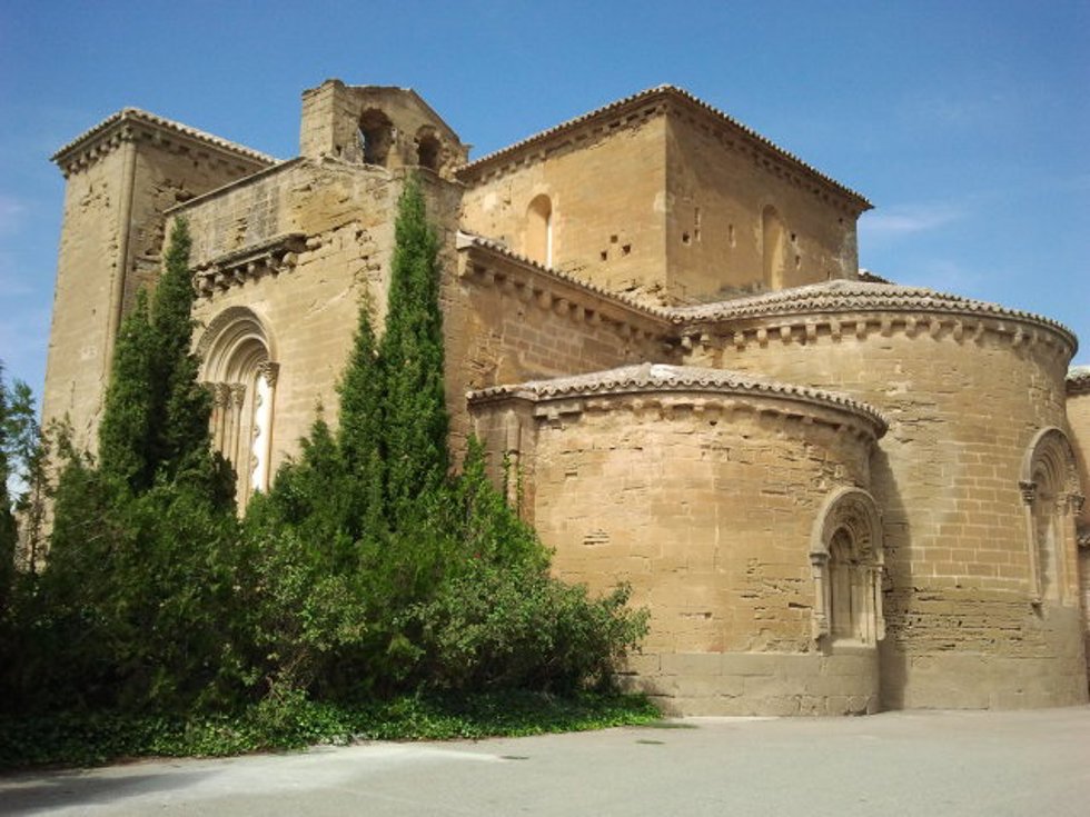 Archivo - Monasterio de Sijena