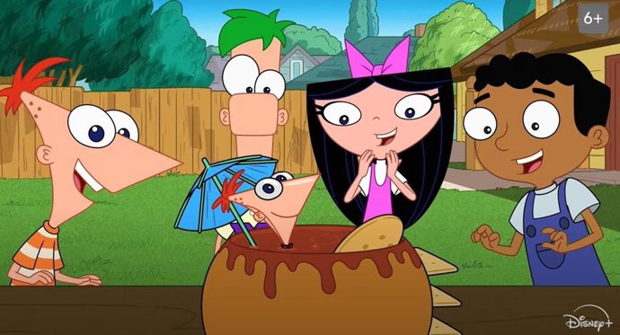 Tráiler de la temporada 5 de Phineas y Ferb, que ya tiene fecha de estreno en Disney+