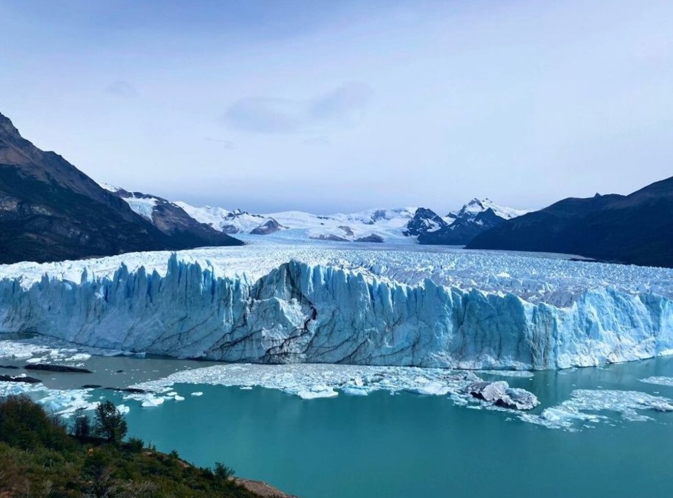 Glaciar Perito Moreno