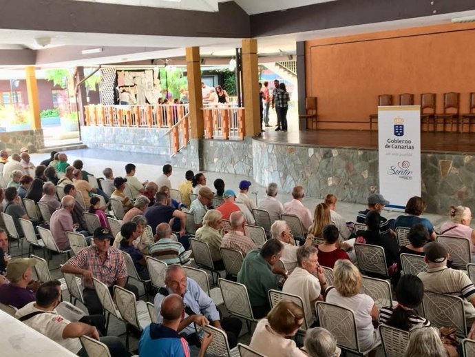 Canarias destina 4,2 millones de euros en asistencia a canarios residentes en Venezuela