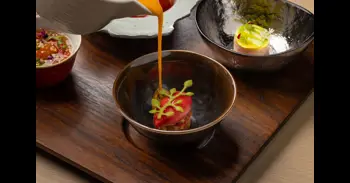 Ruta gastronómica de lujo, restaurantes exclusivos para este verano
