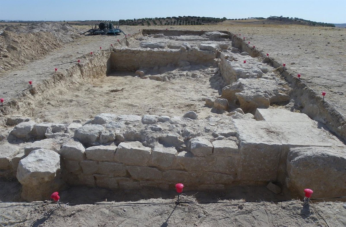 El próximo 11 de agosto comienza la IX campaña de excavaciones en Caraca centrada en la necrópolis de época visigoda