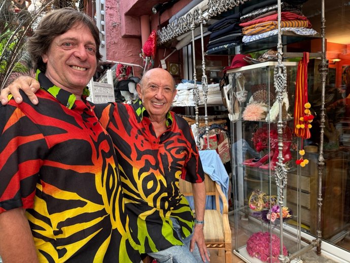 Camisas Francis Montesinos