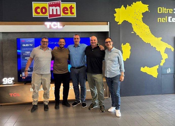 TCL SunPower Global and Comet S.p.A.