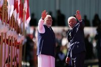 Lula da Silva y Modi analizan los efectos de los aranceles de Trump a Brasil e India