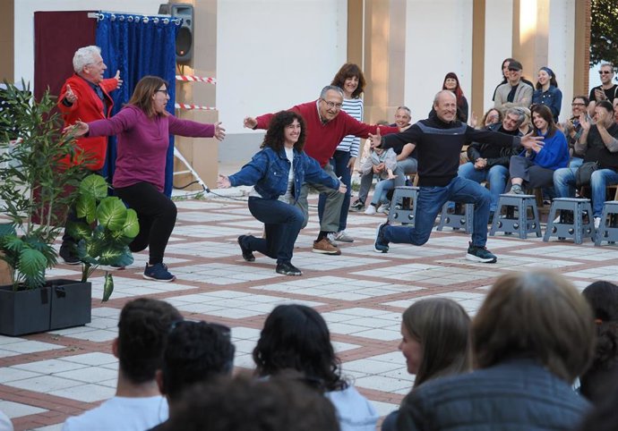 Uno de los espectáculos que se podrán disfrutar este fin de semana en Madrid