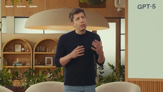 Presentación de GPT-5