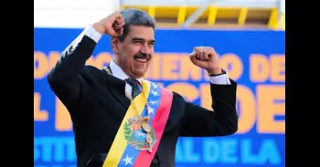 EEUU eleva a más de 40 millones de euros la recompensa por Nicolás Maduro