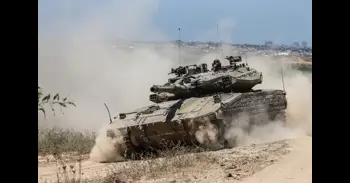 El Gobierno israelí aprueba la ocupación de la ciudad de Gaza y el "control de seguridad" del enclave