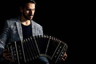 Archivo - El músico y compositor Claudio Constantini.