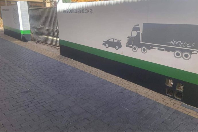 Ecorecambios Parts, la central de recambios que alarga la vida útil del coche, la furgoneta o el camión