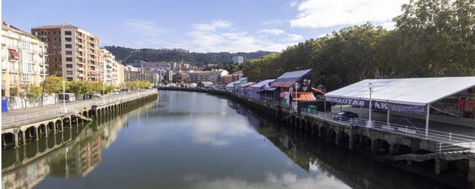 Archivo - Recinto festivo de Aste Nagusia