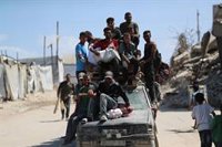 La ONU exige a Israel que detenga inmediatamente su operación para ocupar la ciudad de Gaza