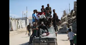 La ONU exige a Israel que detenga inmediatamente su operación para ocupar la ciudad de Gaza