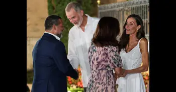 Jaume Anglada, cantante y amigo del Rey Felipe VI, ingresado en estado crítico tras un grave accidente de tráfico