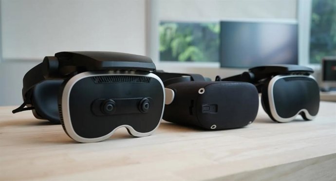 Prototipos de visores Tiramisu y Boba 3