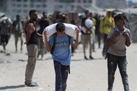 La Autoridad Palestina denuncia la nueva operación israelí en la ciudad de Gaza como un "crimen absoluto"