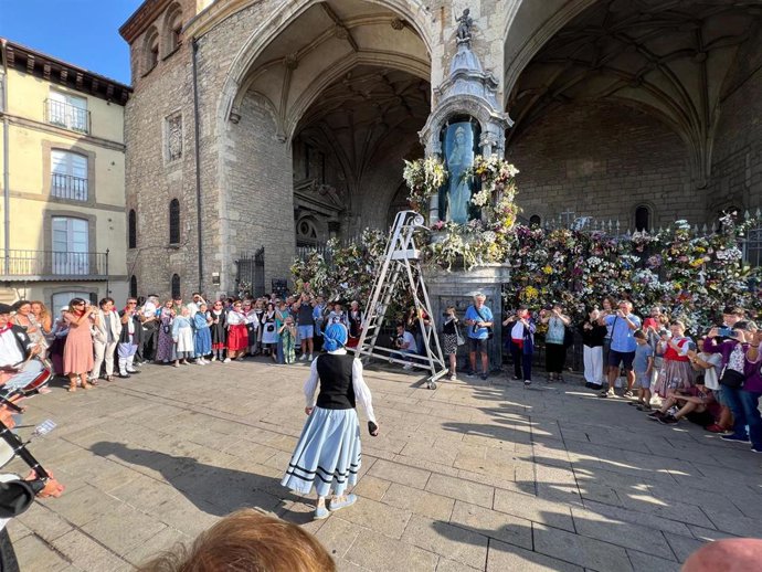 Día de las Neskas y Blusas Veteranos
