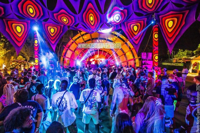 El festival Rototom Sunsplash