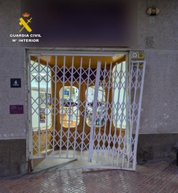 Archivo - Robos en Caudete.