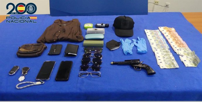 Efectos recuperados.