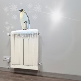 El sistema español que convierte los radiadores en AA