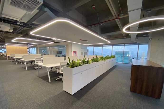 Famoc Depanel S.A.S.; innovación en diseño y adecuación de espacios corporativos sostenibles