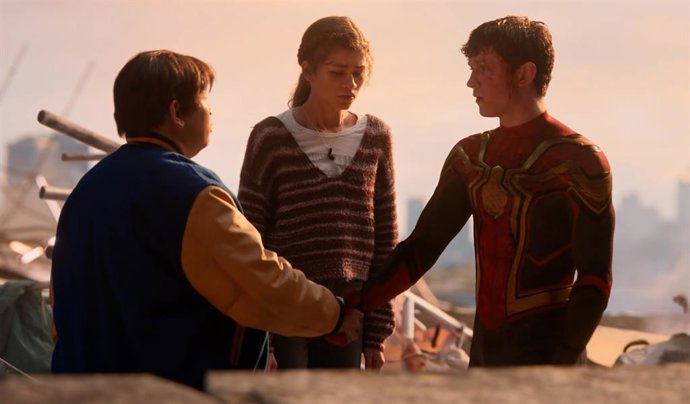 Nueva filtración de Spider-Man 4: Brand New Day revelan un importante spoiler sobre Zendaya