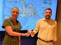 La Diputación de Málaga culmina la redacción del nuevo plan urbanístico que diseña el crecimiento de Colmenar
