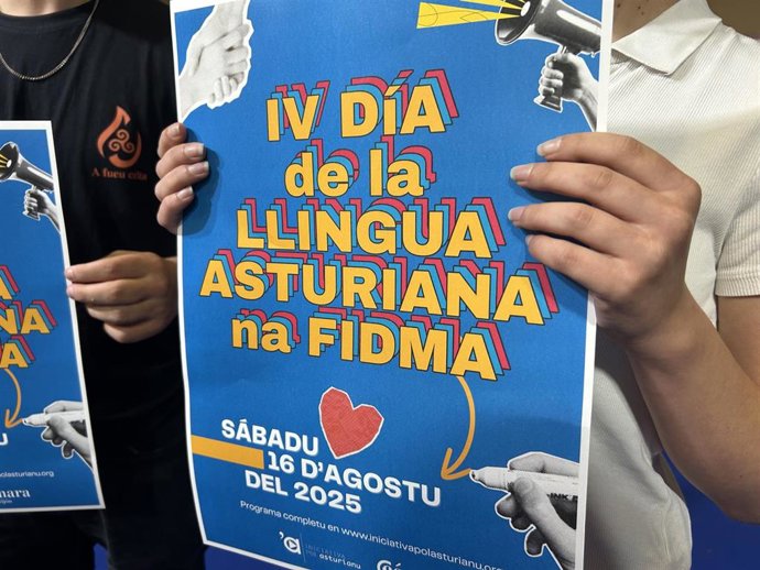 IV Día de la Llingua Asturiana