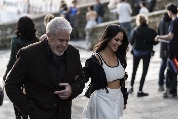 Fotograma de la película Ya no quedan junglas.