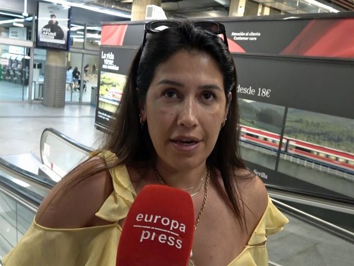 Gabriela Guillén, sincera sobre Bertín Osborne