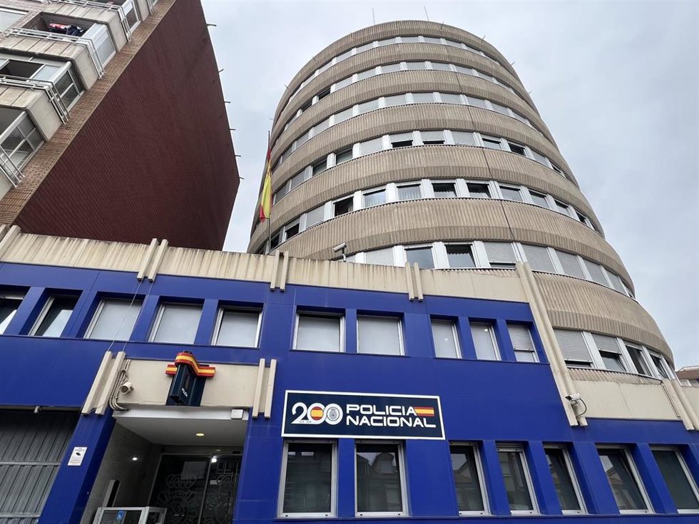 Comisaría de Policía de Torrelavega