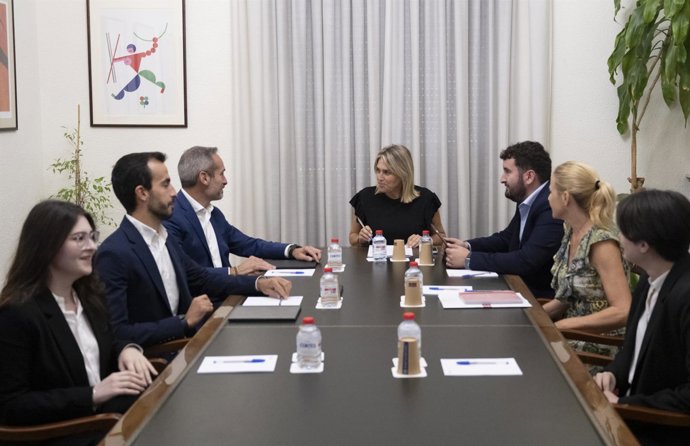 Archivo - El plan estratégico Futur Província de la Diputación de Castellón definirá su hoja de ruta el 18 de septiembre