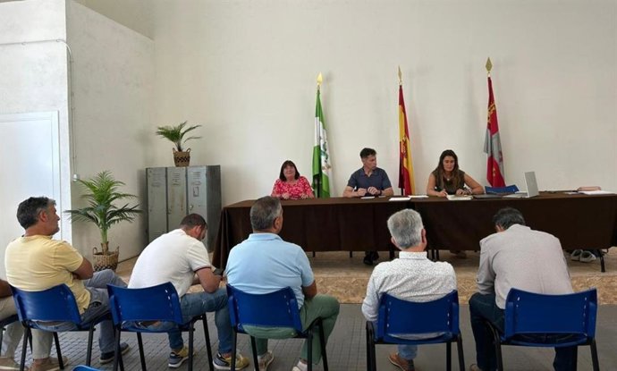 Comisión de Gobierno de la Red de Municipios de Transición Justa-ACOM.