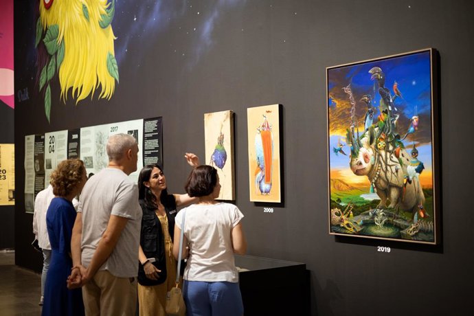 El Consorci de Museus programa en agosto actividades para todos los públicos en sus sedes de València, Alicante y Castellón