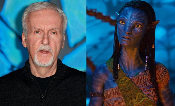 James Cameron dice que seguirá rodando películas de Avatar "no por dinero", sino por "hacer el bien"
