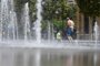 AEMET extiende el aviso por la ola de calor hasta el jueves 14, con hasta 44ºC en el suroeste peninsular el martes