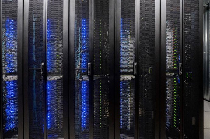 Archivo - Servidores de datos